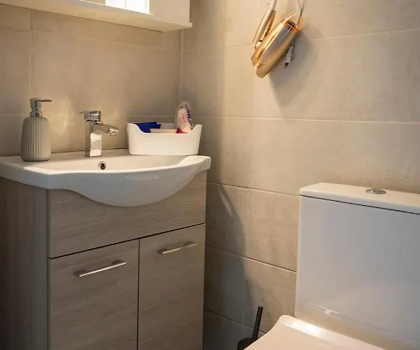 House Of Kastro Дом отдыха *