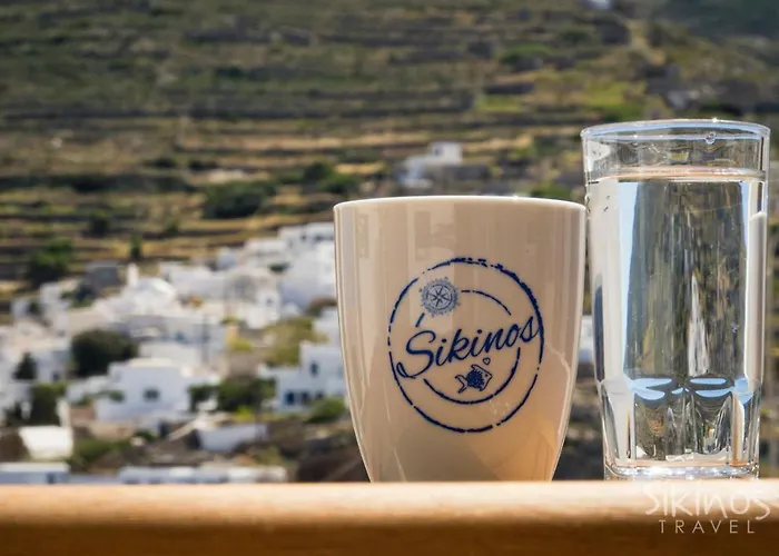 House Of Kastro Дом отдыха Сикинос