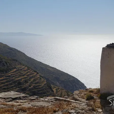 House Of Kastro * Sikinos