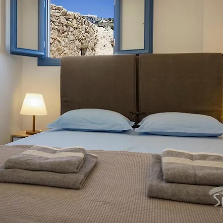 House Of Kastro Holiday home *