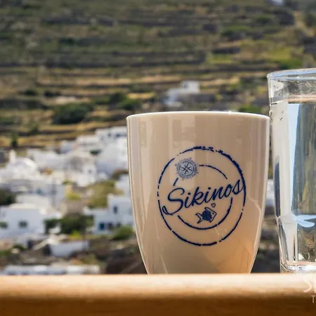 House Of Kastro Holiday home Sikinos