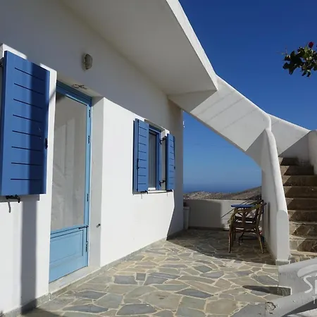 Holiday home House Of Kastro Sikinos