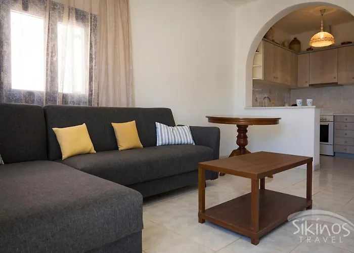 House Of Kastro * Síkinos